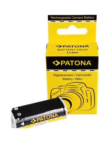 PATONA BATTERY CANON NB-9L DIGITAL IXUS 1000 1000HS 1100HS