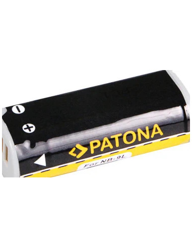 PATONA BATTERY CANON NB-9L DIGITAL IXUS 1000 1000HS 1100HS