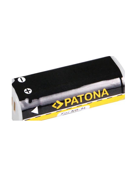 PATONA BATTERY CANON NB-9L DIGITAL IXUS 1000 1000HS 1100HS