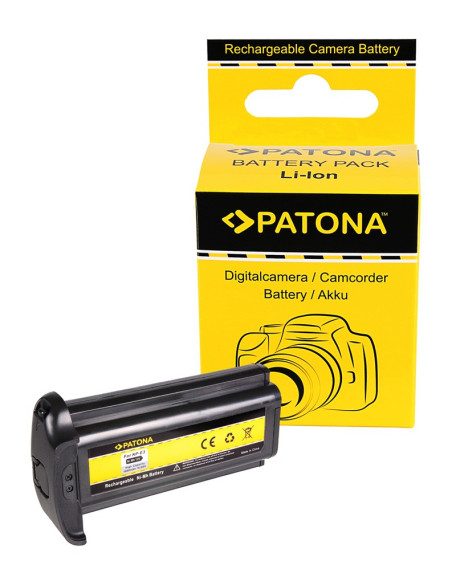 1127 Batteria per Canon NP-E3 EOS-1D Mark II EOS-1Ds Mark II EOS-1Ds