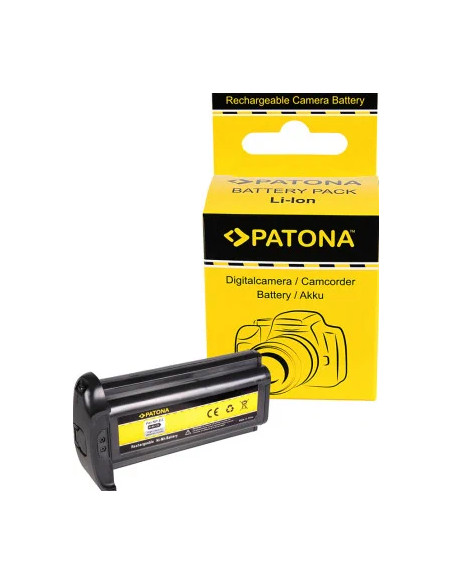 1127 Batteria per Canon NP-E3 EOS-1D Mark II EOS-1Ds Mark II EOS-1Ds