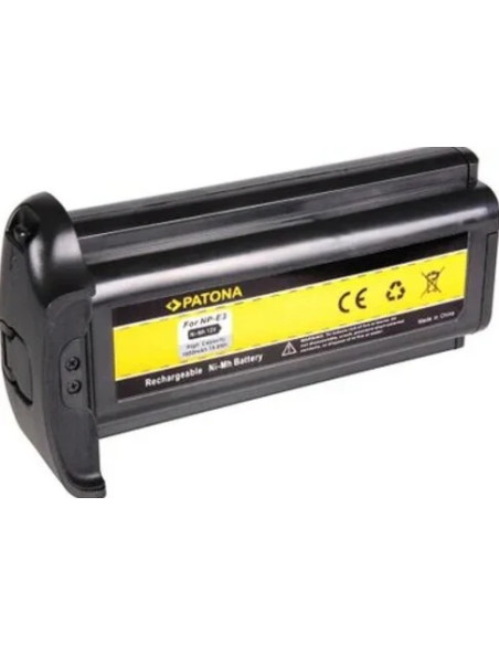 1127 Batteria per Canon NP-E3 EOS-1D Mark II EOS-1Ds Mark II EOS-1Ds