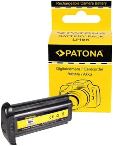 1127 Batteria per Canon NP-E3 EOS-1D Mark II EOS-1Ds Mark II EOS-1Ds