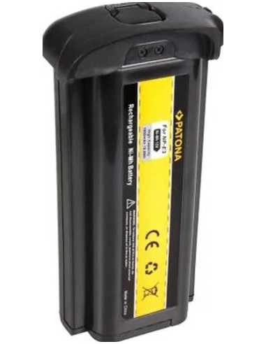 1127 Batteria per Canon NP-E3 EOS-1D Mark II EOS-1Ds Mark II EOS-1Ds