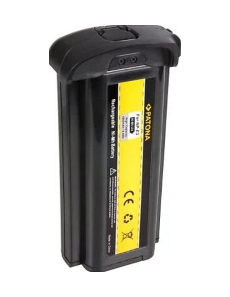 1127 Batteria per Canon NP-E3 EOS-1D Mark II EOS-1Ds Mark II EOS-1Ds