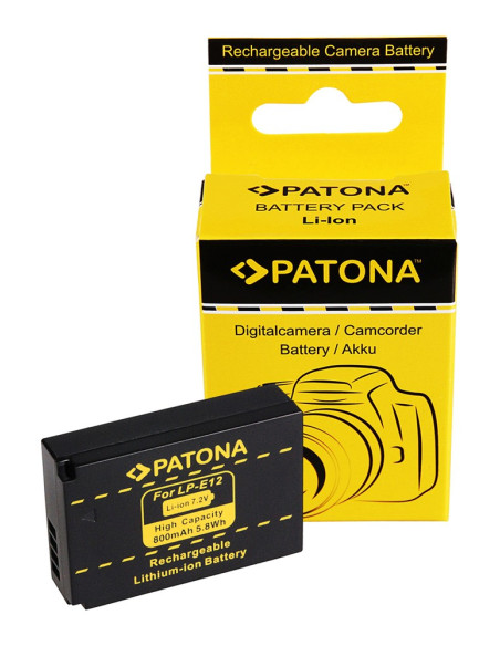 LPE-12 7.2 V 800 mAh