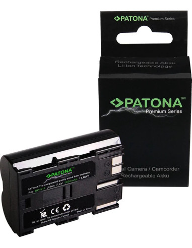 1210 Batteria per fotocamera/videocamera Ioni di Litio 1600 mAh