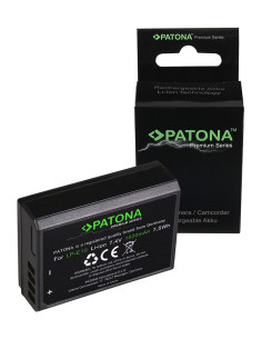 PATONA BATTERY PREMIUM CANON LP-E10 LPE10 EOS1100D EOS 1100D 1200D