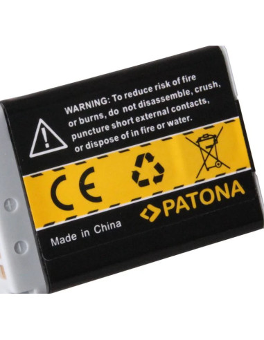 NB-13L 3.6 V 1010 mAh