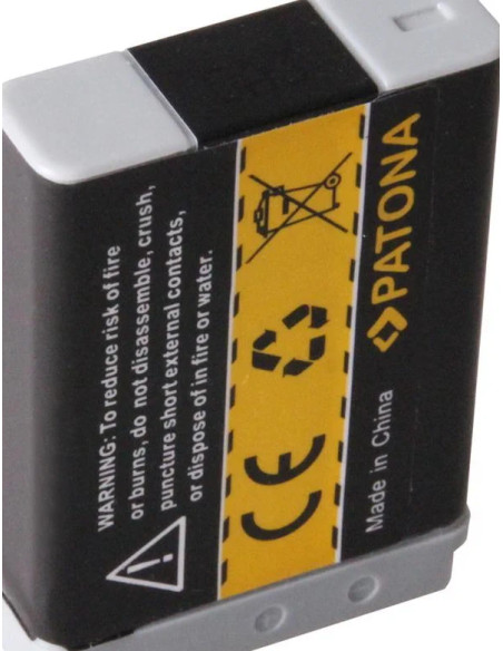 NB-13L 3.6 V 1010 mAh