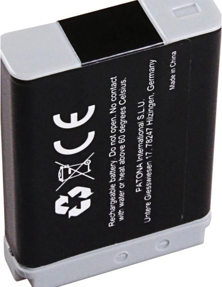 PATONA PREMIUM BATTERY CANON NB-13L CANON POWERSHOT G7X G5X G9X G7X MARK II