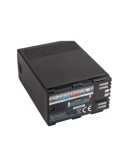 1315 Battery Platinum per Canon BP-A65