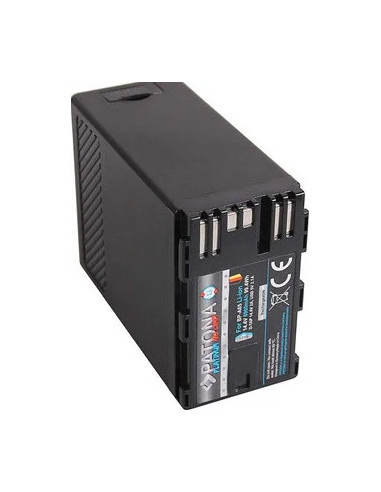 1315 Battery Platinum per Canon BP-A65