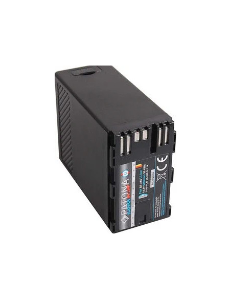 1315 Battery Platinum per Canon BP-A65