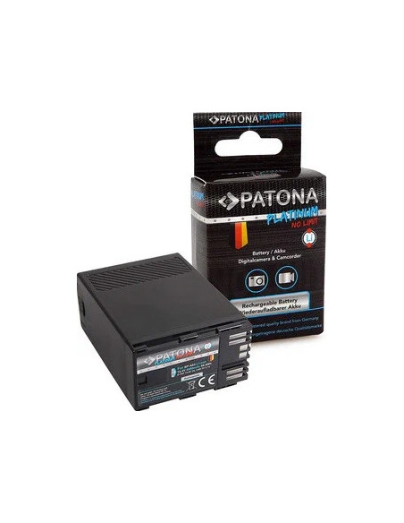 1315 Battery Platinum per Canon BP-A65