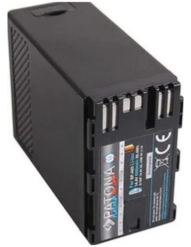 1315 Battery Platinum per Canon BP-A65