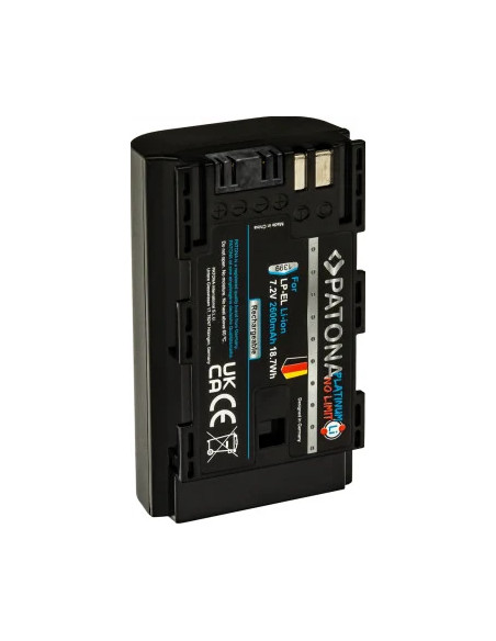 1399 accessorio per fotocamere da corpo Base per ricarica Nero