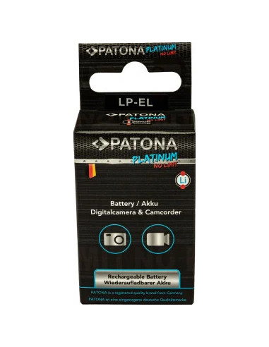 1399 accessorio per fotocamere da corpo Base per ricarica Nero