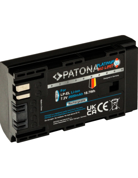 1399 accessorio per fotocamere da corpo Base per ricarica Nero