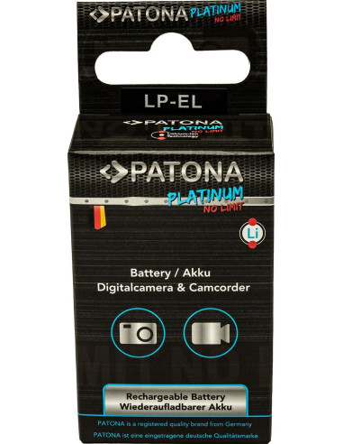 1399 accessorio per fotocamere da corpo Base per ricarica Nero