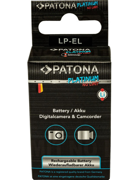 1399 accessorio per fotocamere da corpo Base per ricarica Nero