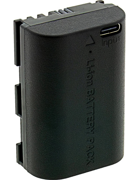 LP-E6P Platinum con ingresso USB-C