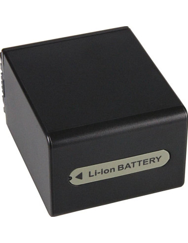 1058 Batteria per fotocamera/videocamera Ioni di Litio 2000 mAh