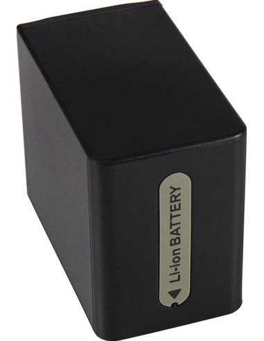 1058 Batteria per fotocamera/videocamera Ioni di Litio 2000 mAh