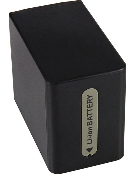 1058 Batteria per fotocamera/videocamera Ioni di Litio 2000 mAh