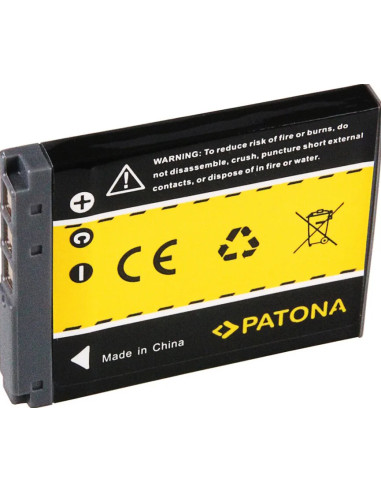 1060 Batteria per fotocamera/videocamera Ioni di Litio 680 mAh