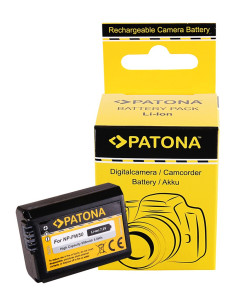 PATONA BATTERY SONY NP-FW50 NEX.3 NEX.3C NEX.5 NEX.5A 950MAH