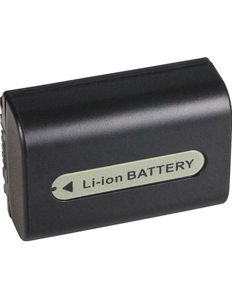 PATONA BATTERY SONY NP-FH50 NP-FH60 NP-FH70 NP-FH100 ALPHA A290 A390