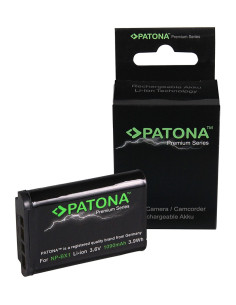PATONA PREMIUM BATTERY SONY NP-BX1 SONY CYBERSHOT DSC RX100 DSC RX1R