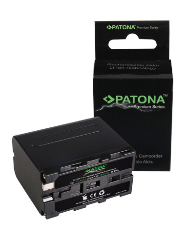 NP-F970 Premium 7800mAh