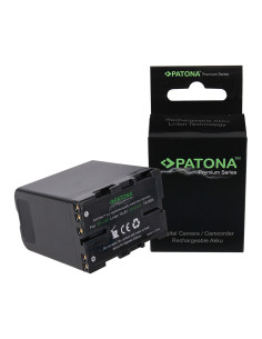 PATONA PREMIUM BATTERY SONY BP-U60 PMW-EX1 EX3 F3 F3K F3L PMW-150