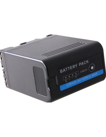 PATONA PREMIUM BATTERY SONY BP-U60 PMW-EX1 EX3 F3 F3K F3L PMW-150