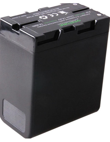 PATONA PREMIUM BATTERY SONY BP-U60 PMW-EX1 EX3 F3 F3K F3L PMW-150