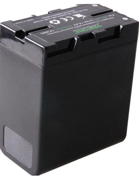 PATONA PREMIUM BATTERY SONY BP-U60 PMW-EX1 EX3 F3 F3K F3L PMW-150