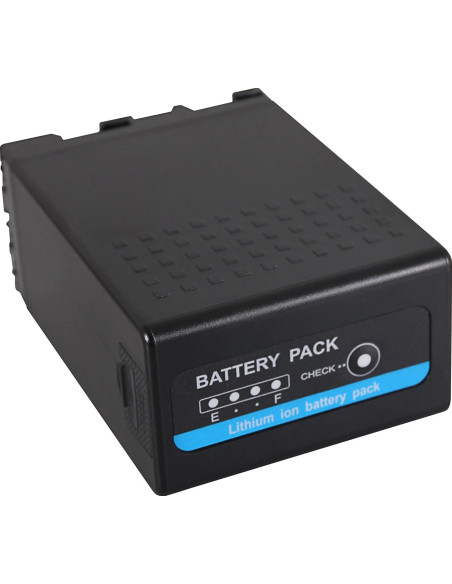 PATONA BATTERY PREMIUM SONY BP-U68 BP-U65 BP-U60 6900MAH+USB-PORTS FOR PD-CHARGER USB-C/USB