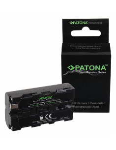 PATONA PREMIUM BATTERY SONY NP-F550 3000MAH 21,6WH