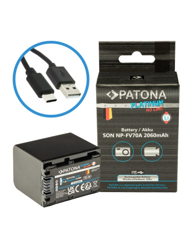 1394 Batteria per fotocamera/videocamera Ioni di Litio 2060 mAh