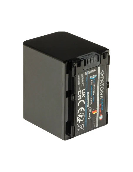 1394 Batteria per fotocamera/videocamera Ioni di Litio 2060 mAh