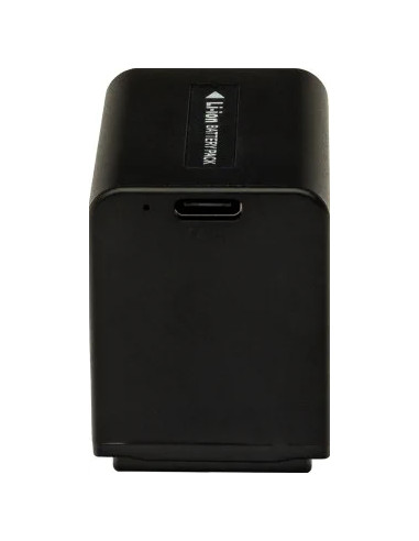 1394 Batteria per fotocamera/videocamera Ioni di Litio 2060 mAh