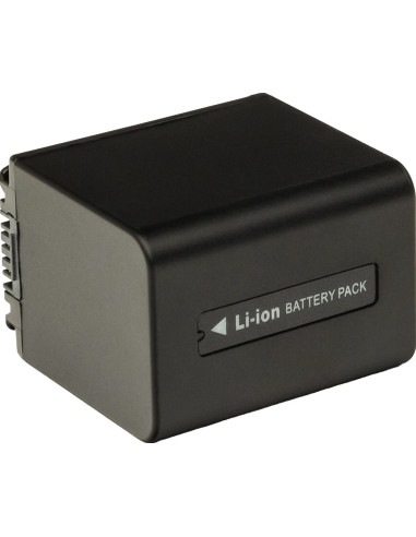 1394 Batteria per fotocamera/videocamera Ioni di Litio 2060 mAh