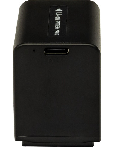 1394 Batteria per fotocamera/videocamera Ioni di Litio 2060 mAh