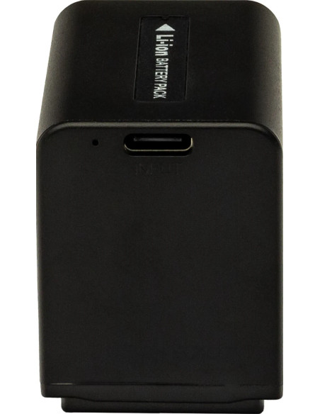 1394 Batteria per fotocamera/videocamera Ioni di Litio 2060 mAh