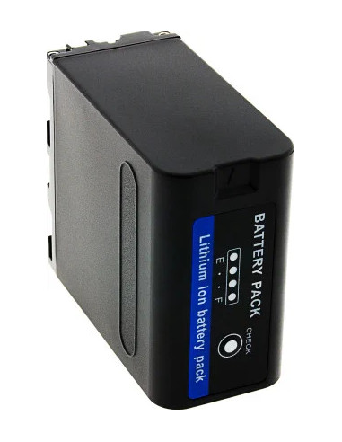 PATONA PROTECT BATTERY  PER  SONY NP-F990 NP-F SERIES 13850MAH 99.7WH V1 FIRE RETARDANT CASE