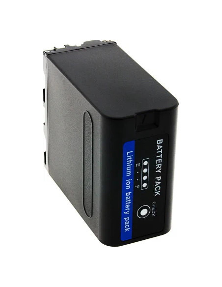 PATONA PROTECT BATTERY  PER  SONY NP-F990 NP-F SERIES 13850MAH 99.7WH V1 FIRE RETARDANT CASE