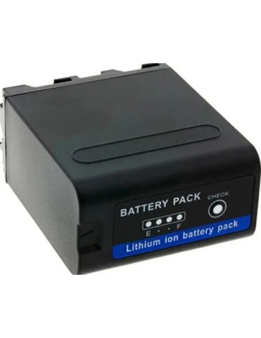 PATONA PROTECT BATTERY  PER  SONY NP-F990 NP-F SERIES 13850MAH 99.7WH V1 FIRE RETARDANT CASE