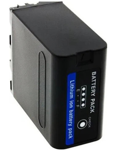 PATONA PROTECT BATTERY  PER  SONY NP-F990 NP-F SERIES 13850MAH 99.7WH V1 FIRE RETARDANT CASE